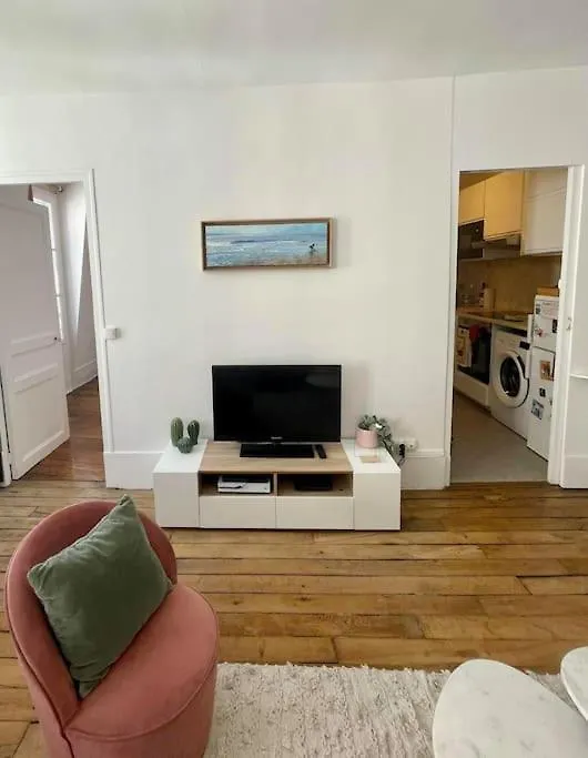 Appartement Proche Arc Triomphe / Champs Elysees Paris