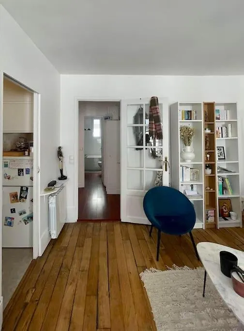 Apartment Appartement Proche Arc Triomphe / Champs Elysees Paris