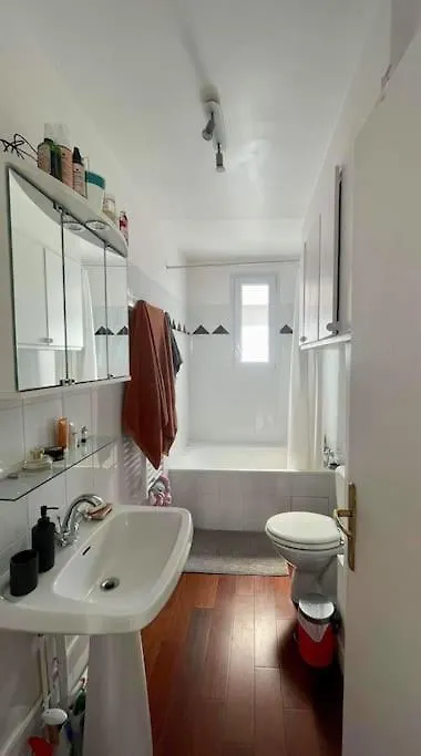 Apartment Appartement Proche Arc Triomphe / Champs Elysees Paris France
